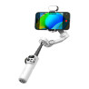 AOCHUAN X2 Gimbal con Illuminazione RGB Bianco