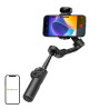 AOCHUAN X2 Gimbal con Sensore AI (Nero)