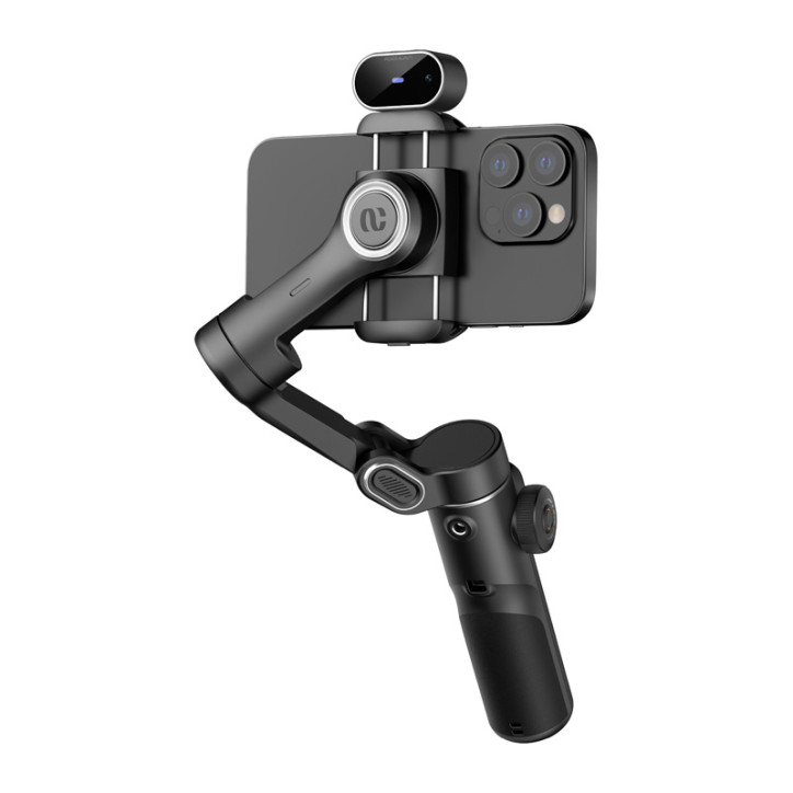 AOCHUAN X2 Gimbal con Sensore AI (Nero)