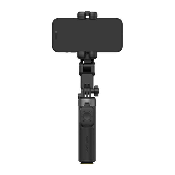 AOCHUAN M3 Pro Mini Gimbal con Sensore AI Nero