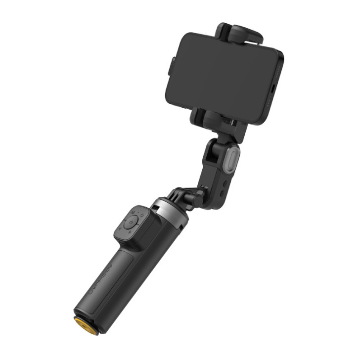 AOCHUAN M3 Pro Mini Gimbal con Sensore AI Nero
