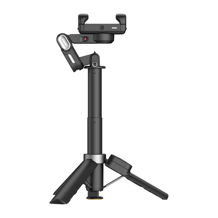 AOCHUAN M3 Pro Mini Gimbal con Sensore AI Nero