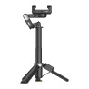 AOCHUAN M3 Pro Mini Gimbal con Sensore AI Nero