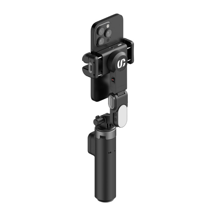 AOCHUAN M3 Pro Mini Gimbal con Sensore AI Nero