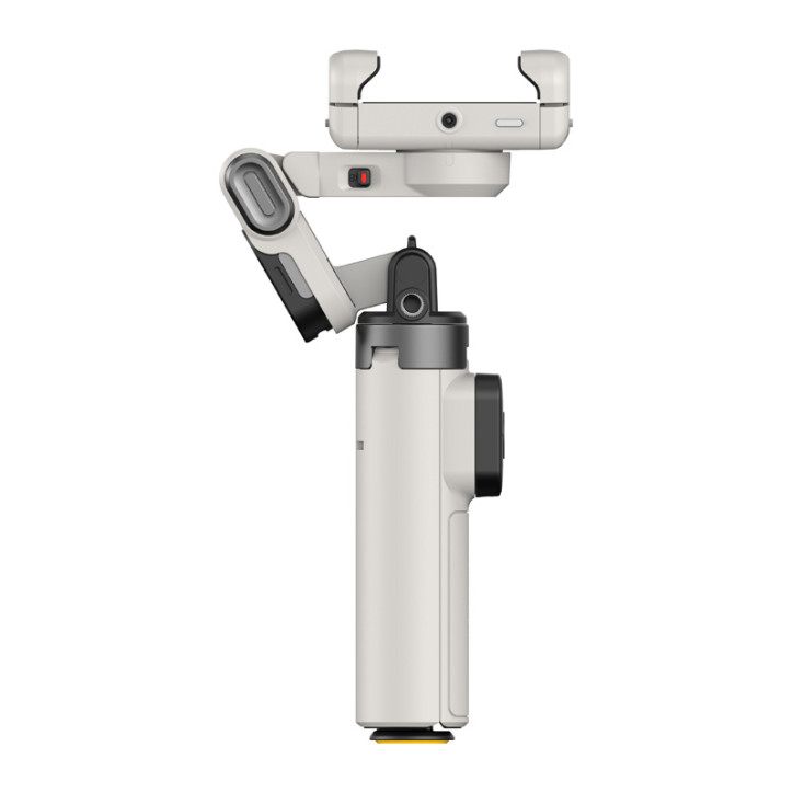 AOCHUAN M3 Pro Gimbal Mini con Sensore AI (Bianco)