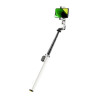 AOCHUAN M3 Pro Gimbal con Illuminazione RGB (Bianco)