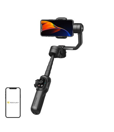 AOCHUAN S2 Gimbal Nero