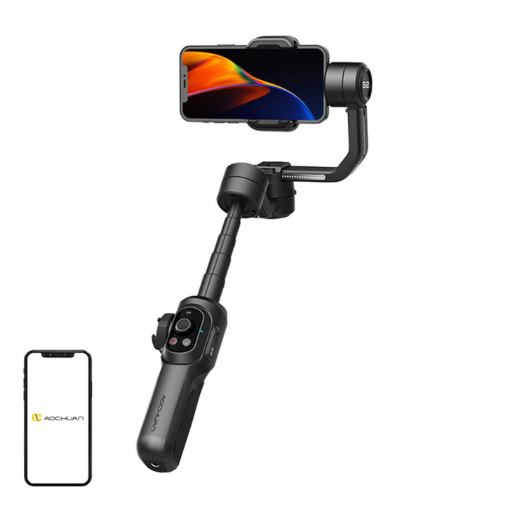 AOCHUAN S2 Gimbal Nero AOCHUAN S2 Gimbal Nero