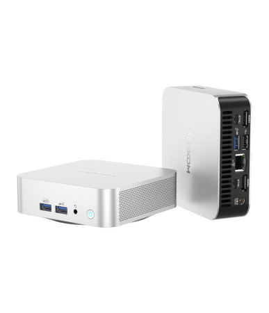 Mini PC GEEKOM A7 AMD Ryzen 5 7535HS 16GB RAM 512GB SSD Windows 11 Pro