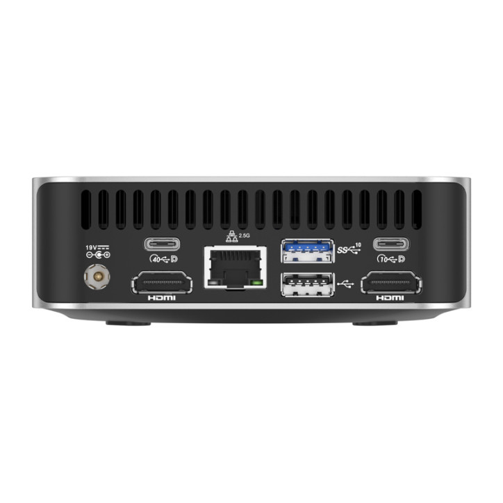 Mini PC GEEKOM A7 AMD Ryzen 5 7535HS 16GB RAM 512GB SSD Windows 11 Pro