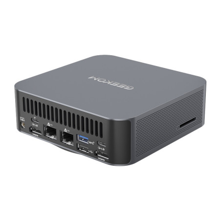 GEEKOM GT1MEGA Mini PC Intel Core Ultra 9 185H 16GB 1TB SSD Windows 11 Pro