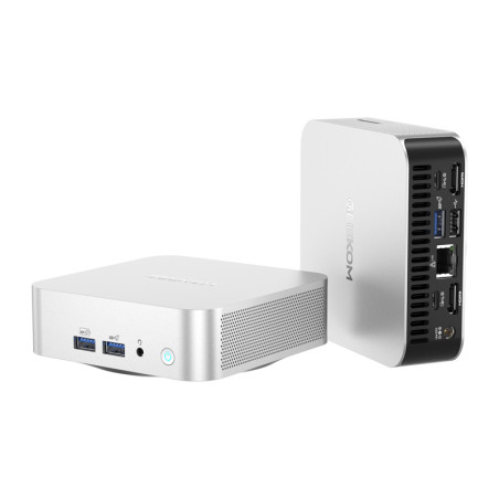 GEEKOM A6 Mini PC AMD Ryzen 7 6800H 16GB RAM 1TB SSD Windows 11 Pro