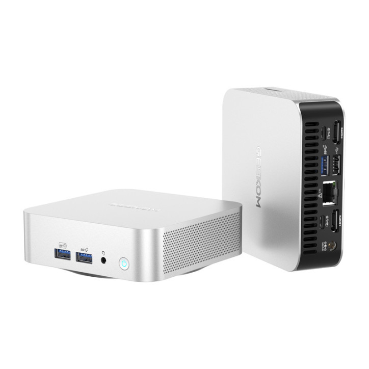 GEEKOM A6 Mini PC AMD Ryzen 7 6800H 16GB RAM 1TB SSD Windows 11 Pro