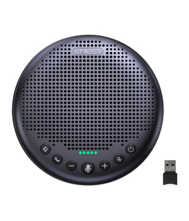 EMEET OfficeCore Luna Plus Conference Speaker