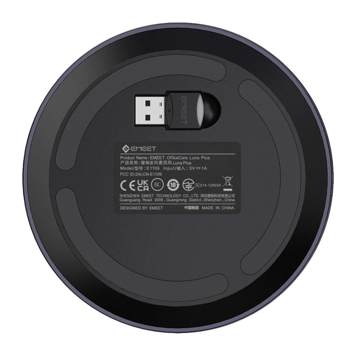 EMEET OfficeCore Luna Plus Speaker per Conferenze