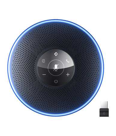 EMEET OfficeCore M2 Wireless Conference Speaker (Black)