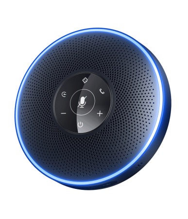 EMEET OfficeCore M2 Wireless Conference Speaker (Black)