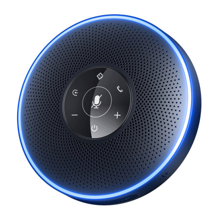 EMEET OfficeCore M2 Speaker Conferenza Wireless (Nero)