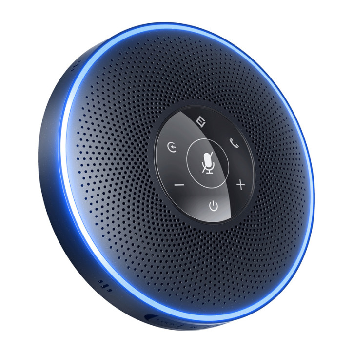 EMEET OfficeCore M2 Speaker Conferenza Wireless (Nero)
