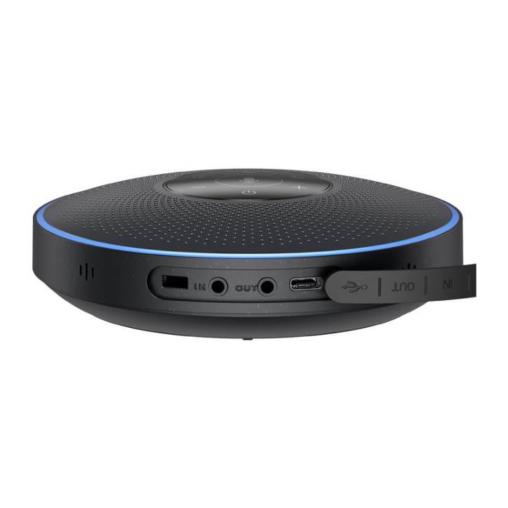 EMEET OfficeCore M2 Speaker Conferenza Wireless (Nero)