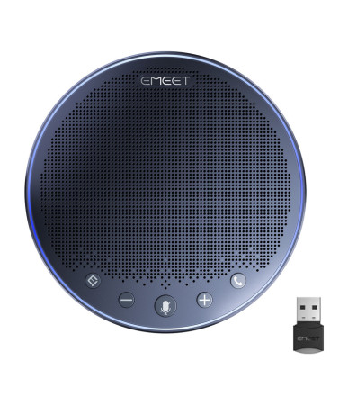 EMEET OfficeCore M3 Conference Speakerphone Grigio