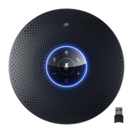 EMEET OfficeCore M2 Max Speakerphone Bluetooth Nero