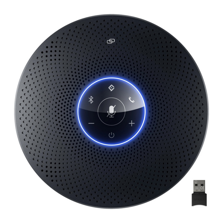 EMEET OfficeCore M2 Max Speakerphone Bluetooth Nero