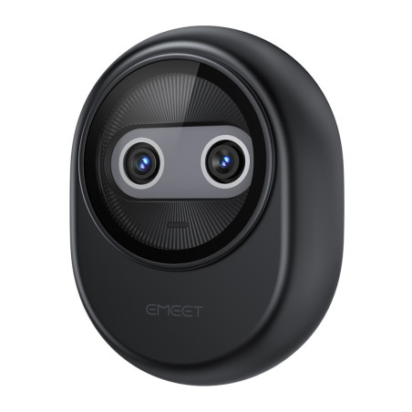 EMEET Piko Webcam (Nero)