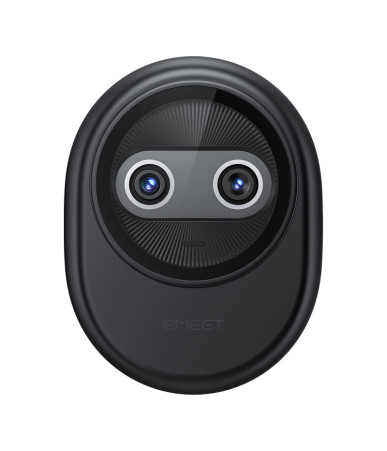 EMEET Piko Webcam (Black)