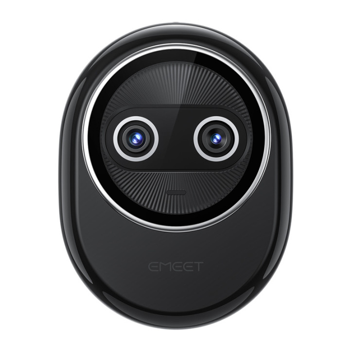 EMEET Piko+ Webcam (Nero)