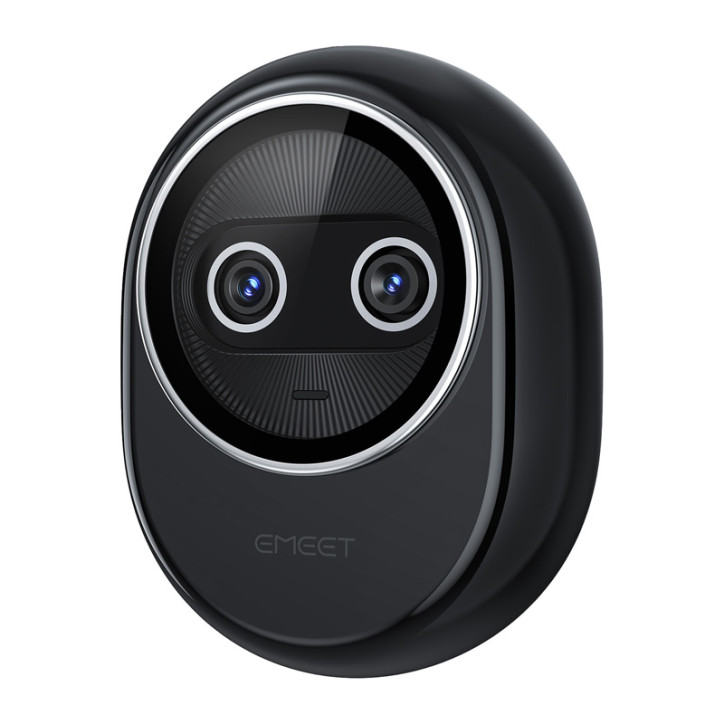 EMEET Piko+ Webcam (Nero)