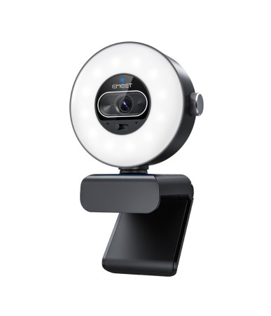 EMEET SmartCam S600L Webcam
