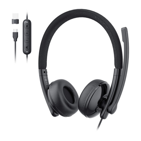 Cuffie EMEET GeniusCall HS50 con Microfono
