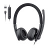 Cuffie EMEET GeniusCall HS50 con Microfono