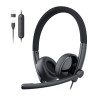 Cuffie EMEET GeniusCall HS50 con Microfono