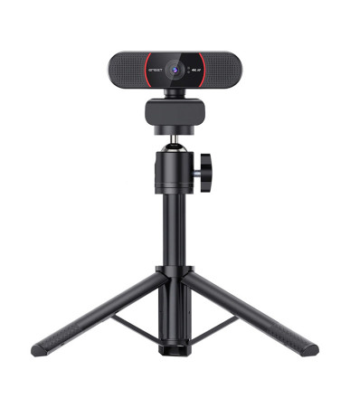 EMEET SmartCam C960 Webcam 4K + Treppiede