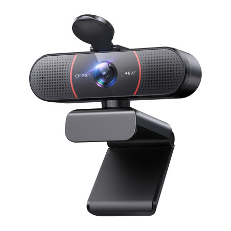 EMEET SmartCam C960 Webcam 4K + Treppiede
