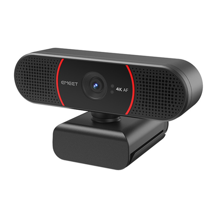 EMEET SmartCam C960 Webcam 4K + Treppiede