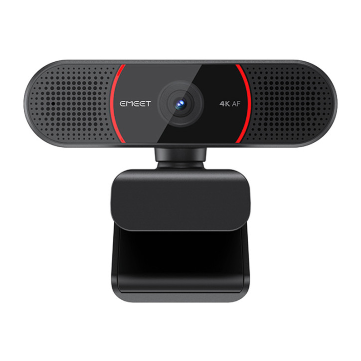 EMEET SmartCam C960 Webcam 4K + Treppiede