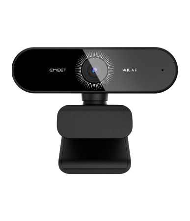 EMEET SmartCam Nova 4K Webcam