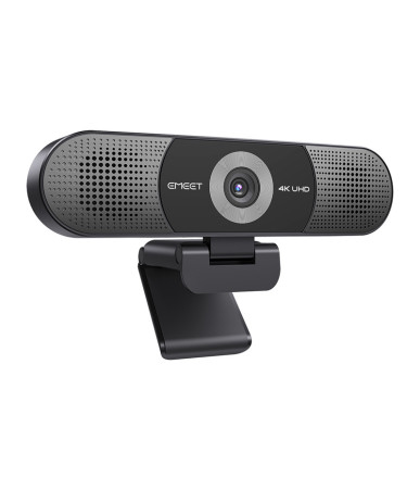 EMEET SmartCam C980Pro 4K Webcam
