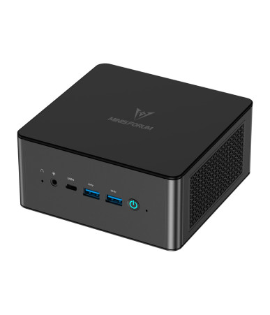 Minis Forum UM890 Pro Ryzen 9 8945HS 16GB 512GB Nero