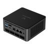 Minis Forum UM890 Pro Ryzen 9 8945HS 16GB 512GB Nero
