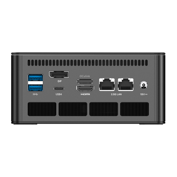 Minis Forum UM890 Pro Ryzen 9 8945HS 16GB 512GB Nero