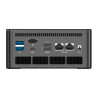 Minis Forum UM890 Pro Ryzen 9 8945HS 16GB 512GB Nero