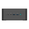 Minis Forum UM890 Pro Ryzen 9 8945HS 16GB 512GB Nero
