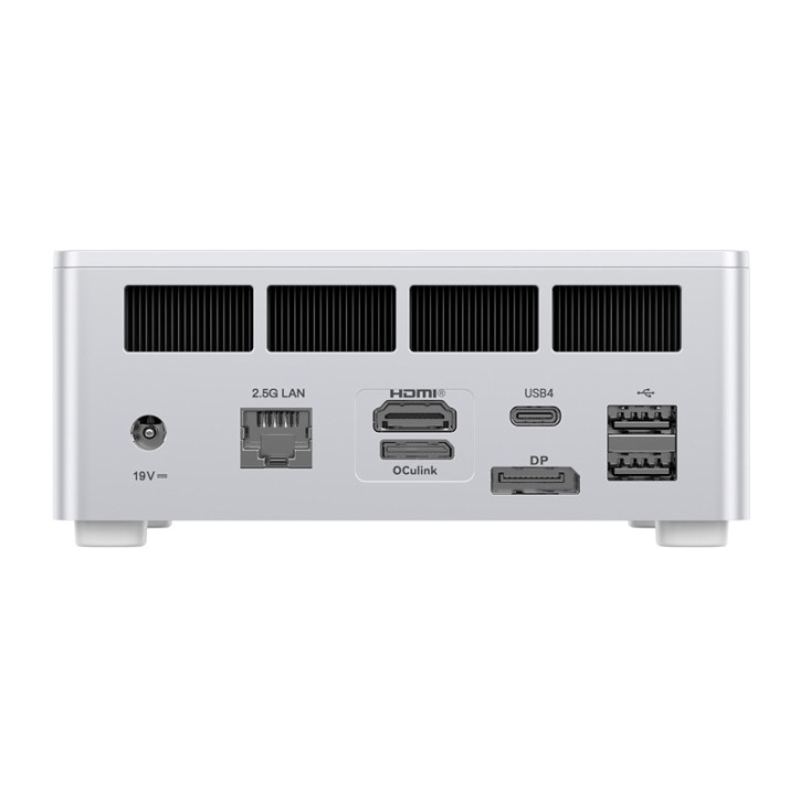 Minis Forum UM870 Plus Ryzen 7 8745H 16GB 512GB Mini PC