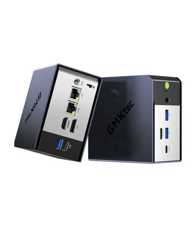 GMKtec K16 Mini PC Ryzen 7 7735HS 32GB RAM 1TB SSD Windows 11 Pro