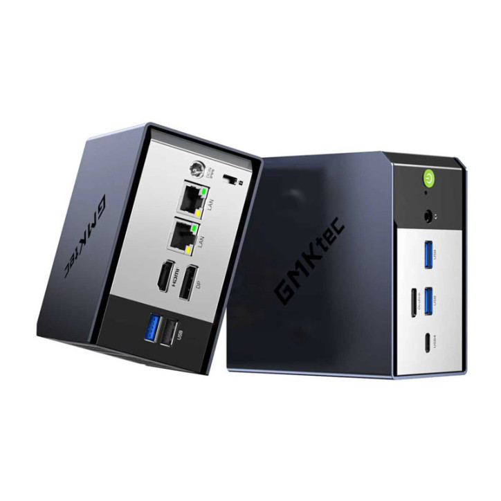 GMKtec K16 Mini PC Ryzen 7 7735HS 32GB RAM 1TB SSD Windows 11 Pro GMKtec K16 Mini PC Ryzen 7 7735HS 32GB RAM 1TB SSD Windows 11 Pro