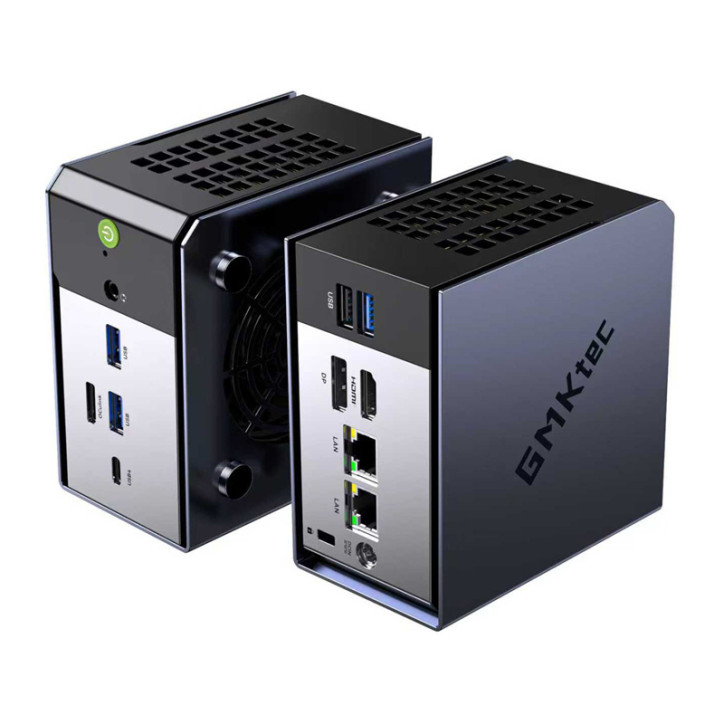 GMKtec K16 Mini PC Ryzen 7 7735HS 32GB RAM 1TB SSD Windows 11 Pro GMKtec K16 Mini PC Ryzen 7 7735HS 32GB RAM 1TB SSD Windows 11 Pro